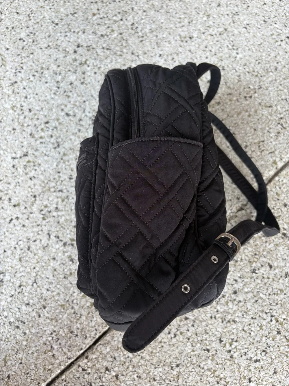 Vera Bradley Black everyday Backpack